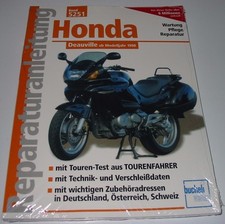 Reparaturanleitung Honda