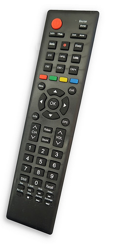 Fernbedienung fur hisense - fur,