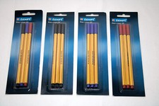 Luxor 6er oder 12er, Schwarz