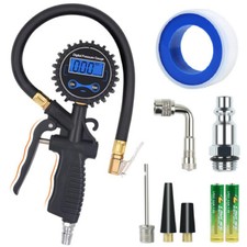 LCD Digital Reifenfüllpistole