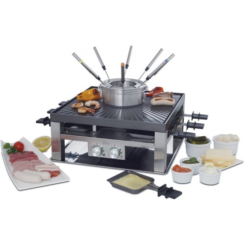 Solis combi grill - solis, in
