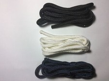 Fenderleine mit Auge Tau