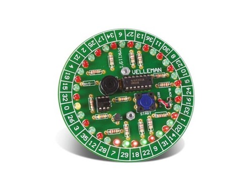 Elektronisches roulette spiel - elektronisches,