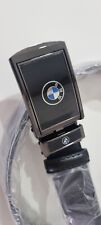 BMW Gürtel Unisex Neu Ungeöffnet Kurzen Möglich Länge 105cm Breite 3.3cm 