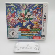 Mario & Luigi: Superstar Saga