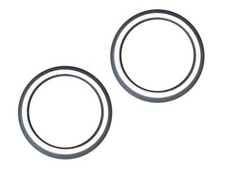 2x Weißwand Reifen 2 1/4 x 19