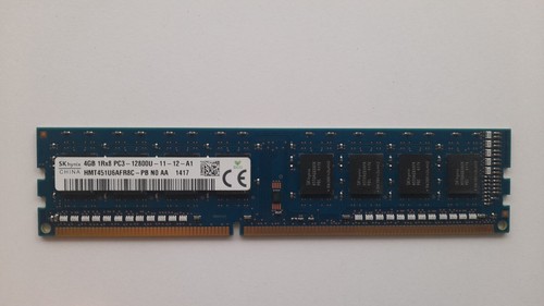 Hynix 1rx8 pc3 - 4,