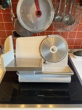 Laser 2000 Allesschneider elektrisch Top!