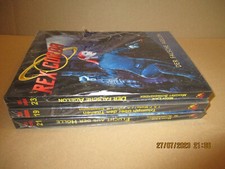 Rex Corda # 19 21  23