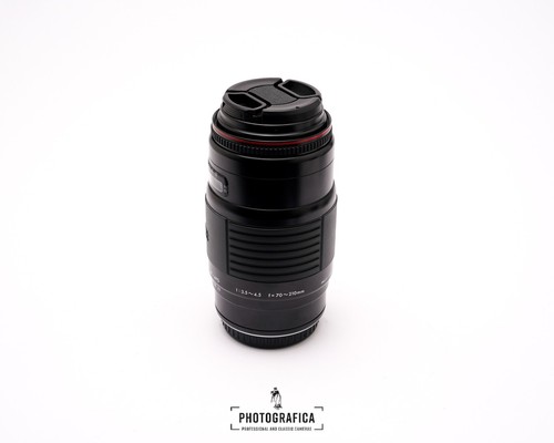 Sigma 210mm 5 - sigma, 70-210mm/f3,5-4,5