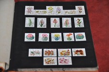 Briefmarken dachbodenfund - u.a.,
