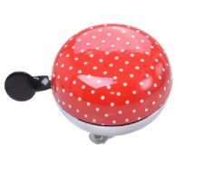 Ding dong glocke fahrrad rad - fahrrad,