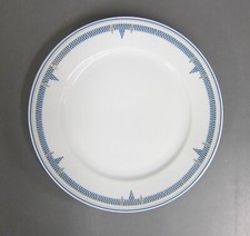 Kuchenteller 19,5 cm Teller Rosenthal Donatello blau 