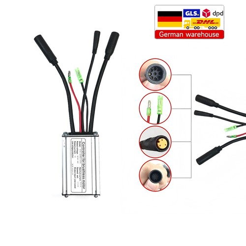 36v 48v bike - kt, 15a