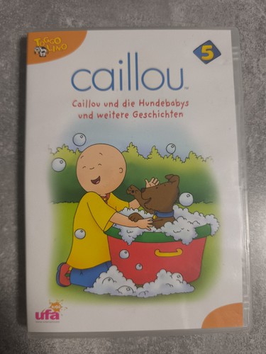 Caillou und die - caillou,