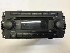 CHRYSLER DODGE JEEP AUTORADIO