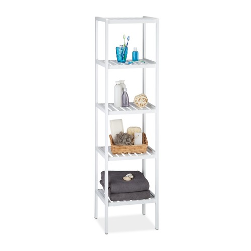 Bambus badregal bambusregal - bambus,