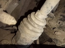 Transmission rear right - transmission,