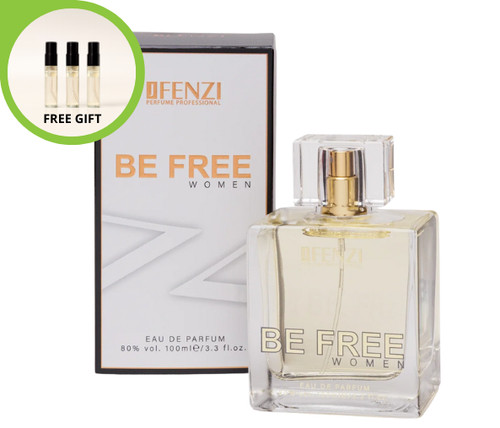 Jfenzi free women - be, edp
