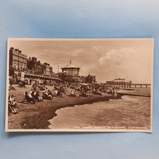 Eastbourne Postkarte um 1920