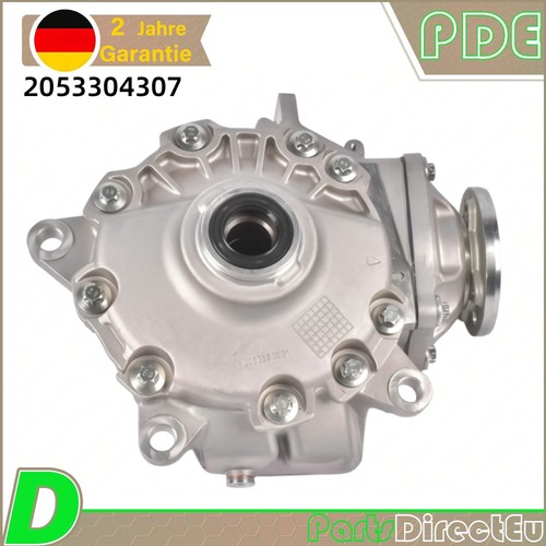 Differential vorderachse 46 - vorderachse, 3.46