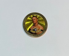 John Cena - Chip Power 10 - WWE Chipz 2008 (Gold)