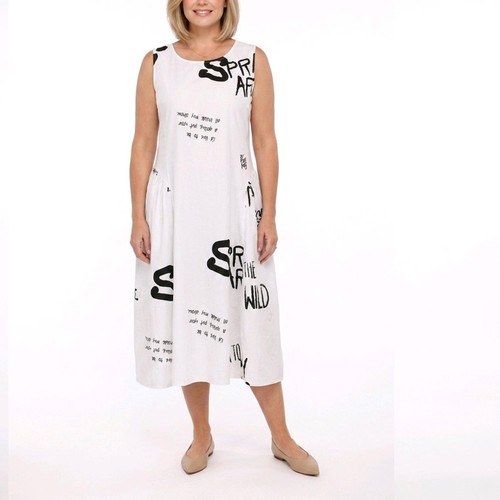 Damen italy sommerkleid - damen, 40
