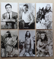 Winnetou pierre brice - winnetou,