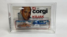 Vintage Corgi Kojak Buick &