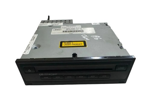 Audi 4f2 cd wechsler - c6, cd-wechsler