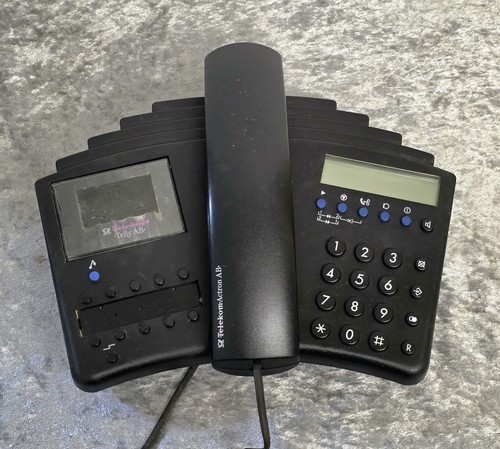 Altes tastentelefon mit tae - altes,
