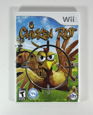Chicken Riot for Nintendo Wii
