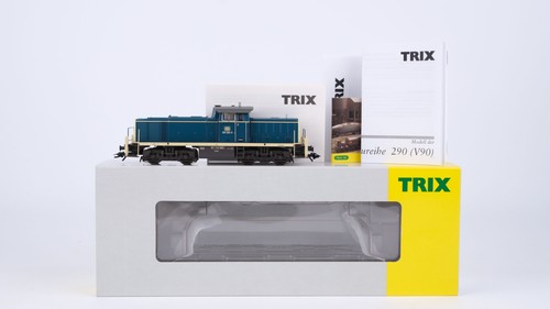 Trix 22201 diesellok 290 - trix, h0