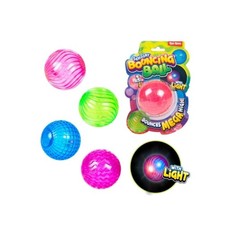 Sensorischer Flummi mit Licht