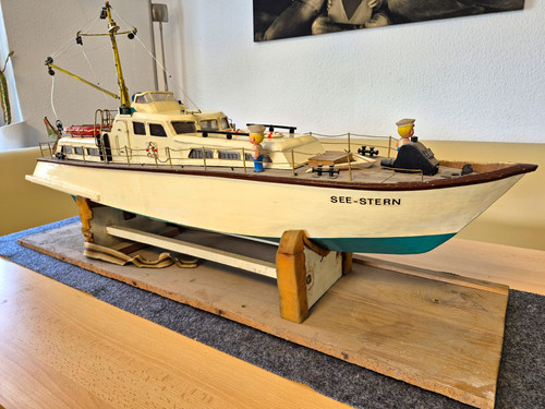 See stern - see-stern, rc