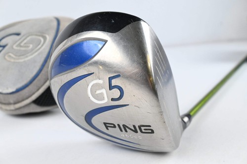 Ping driver 5 grad - ping, /