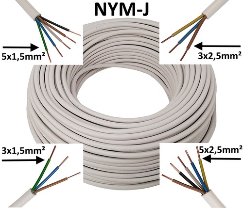 Nym kabel - nym-j,