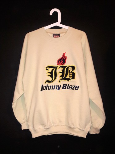 Johnny blaze sweater herren - sweater, xl