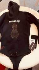 Neoprenjacke Beuchat Espadon Größe L - 1.5 mm - Spearfishing/Freediving/Tauchen