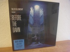 The KT Fellowship, Kate Bush – Before The Dawn 4 x LP, factory sealed, Art Rock 