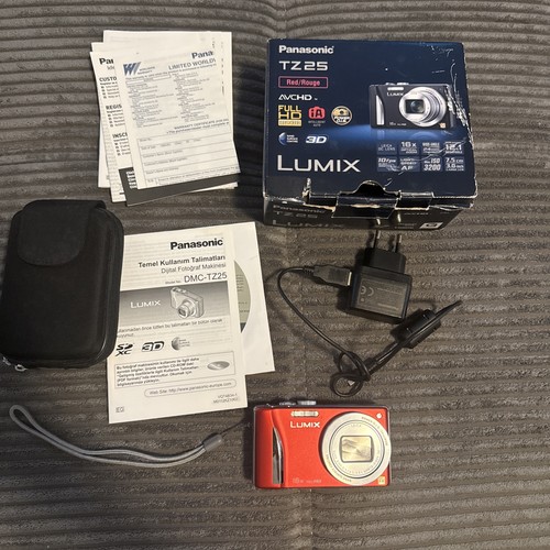 Digitalkamera panasonic - digitalkamera,