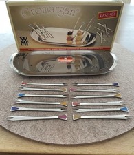 WMF Käse-Set Cromargan Platte