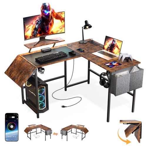 Schreibtisch gaming - schreibtisch,