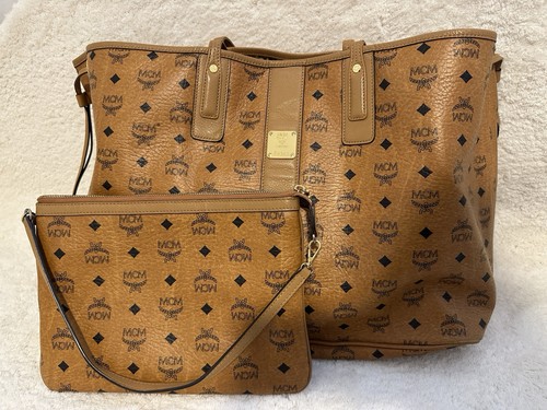 Mcm large liz - liz, shopper