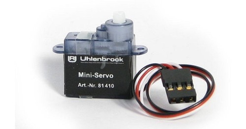 Uhlenbrock 81410 mini servo - uhlenbrock,