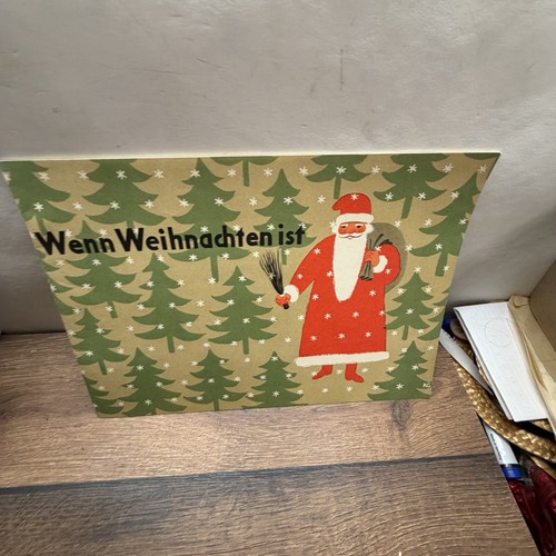 Wenn weihnachten ist - wenn,