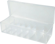 Karteikarten Box für bis zu