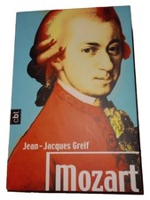 Mozart Biografischer Roman von