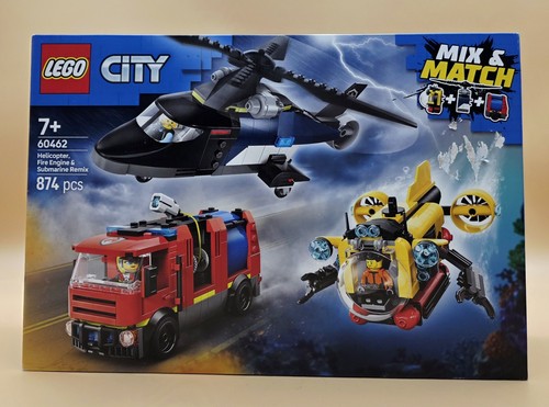 Lego city kombinationsset - lego,
