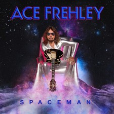 Ace Frehley Spaceman CD+Poster